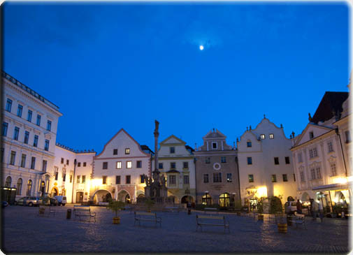 Cesky Krumlov